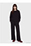 Black Soft Touch Women's Sweatpants