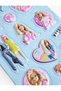 Barbie Lisanslı Sticker Seti - 3