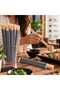 Bambu Çin çubuğu Chopstick 50 çift - 2