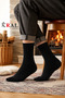 4 Pairs of Unisex Bamboo Toe Socks - 6