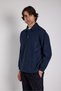 Oversize Wool Viscose Fabric Sweatshirt - 2