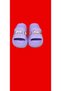 Girls' Slippers with Anti-Slip Soles - 5
