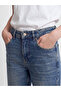Rmz Gi̇yi̇m Farkiyla Straight Fit Women's Jean Pants - 5