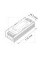 12V 5A Led Trafosu - 2