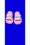 Girls' Slippers with Anti-Slip Soles