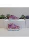 Almera Kids 620 Lilac - Powder Velcro Girls' Sports Shoes - 2