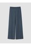 Lcw Kids Navy Blue Nyc Printed Girls' Set - 3
