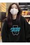 Women'S/Men's Unisex Stylish Comfortable Cotton Special Design Sweatshirt 10206 - 3