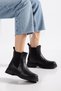Two-Sided Flexible Elastic Non-Slip Sole Women's Boots - 2
