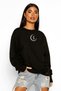 Stylish and Comfortable Women'S/Men's Special Design Swetshirt 4033