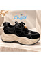26K390 Thick Sole Sneaker - 2