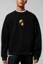 Women'S/Men's Unisex Stylish Comfortable Cotton Special Design Sweatshirt 10636