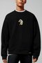 Women'S/Men's Unisex Stylish Comfortable Cotton Special Design Sweatshirt 6320