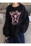 Stylish Comfortable Women'S/Men's Special Design Swetshirt 2861