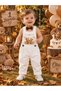 Teddy Bear Concept Romper and Bow Tie Set