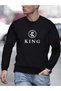 Stylish and Comfortable Women'S/Men's Special Design Swetshirt 1638