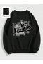 Stylish and Comfortable Women'S/Men's Special Design Swetshirt 7967