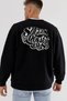 Women'S/Men's Unisex Stylish Comfortable Cotton Special Design Sweatshirt 725 - 3