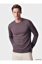 Esvab • Modern & Distinctive Zero Roba Collar Men's Knitwear Sweater