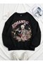 Women'S/Men's Unisex Stylish Comfortable Cotton Special Design Sweatshirt 1065