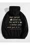 Women'S/Men's Unisex Stylish Comfortable Cotton Special Design Sweatshirt 9361