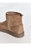 Suede Girls' Boots (W6) - 3