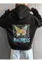 Women'S/Men's Unisex Stylish Comfortable Cotton Special Design Sweatshirt 3152