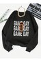 Women'S/Men's Unisex Stylish Comfortable Cotton Special Design Sweatshirt 5612