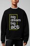 Women'S/Men's Unisex Stylish Comfortable Cotton Special Design Sweatshirt 2786