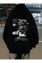 Women'S/Men's Unisex Stylish Comfortable Cotton Special Design Sweatshirt 10985