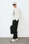 112030203 Alfred Men's Sweatshirt White - 5