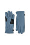 Children's Gloves, Softshell, Blue - 2