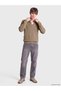 I Zero Roba Collar Men's Knitwear Sweater from Freezen Store - 3