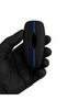 Ford Fiesta Kuga Mondeo Focus Bmax Cmax Smax Kuga Honeycomb Patterned Key Case Cover Black Blue Color - 3