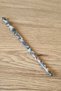 Women's Acetate Twist Bone Hair Stick Barrette Hairpin - 2