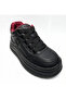 26K420 Comfortable Winter Sneaker with Stone Details - 4