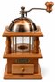 Wooden Design Manual Coffee Grinder and Grinder Nostalgic Dowry Gift Item Gift for a Friend - 2