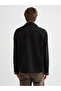 Esvab • Modern & Distinctive Shirt Collar Suede Look Men's Jacket - 6