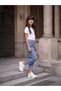 Esvab • Modern & Distinctive Balloon Fit Girls' Jean Pants