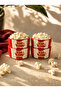 Seramik Popcorn Kase MİNİ - 4