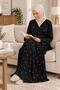 Women's Viscose Side-Tie Prayer Dress - 5