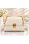 Woman's cream shoulder bag - 3