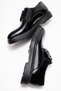 Eva Sole, Men's Classic 2-Color Shoes - 4
