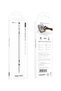 Gm111 Cool Dynamic Series 3in1 Capacitive Universal Touch Stylus Pen - White - 8