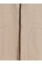 Peak New Season Beige Loose Fit Gabardine Men's Jacket. - 4