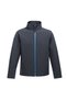 Men's softshell jacket, Ablaze - RETRA628