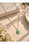 Roselle Rose Necklace Series - 2