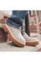 Stone Street Boat Shoe Women's Dark Gray Casual Shoes - 2