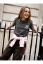 Lcw kids hello kitty licensed crew neck girl's t-shirt - 2