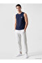Vizyon New Season Gray Regular Fit Men's Jogger Sweatpants